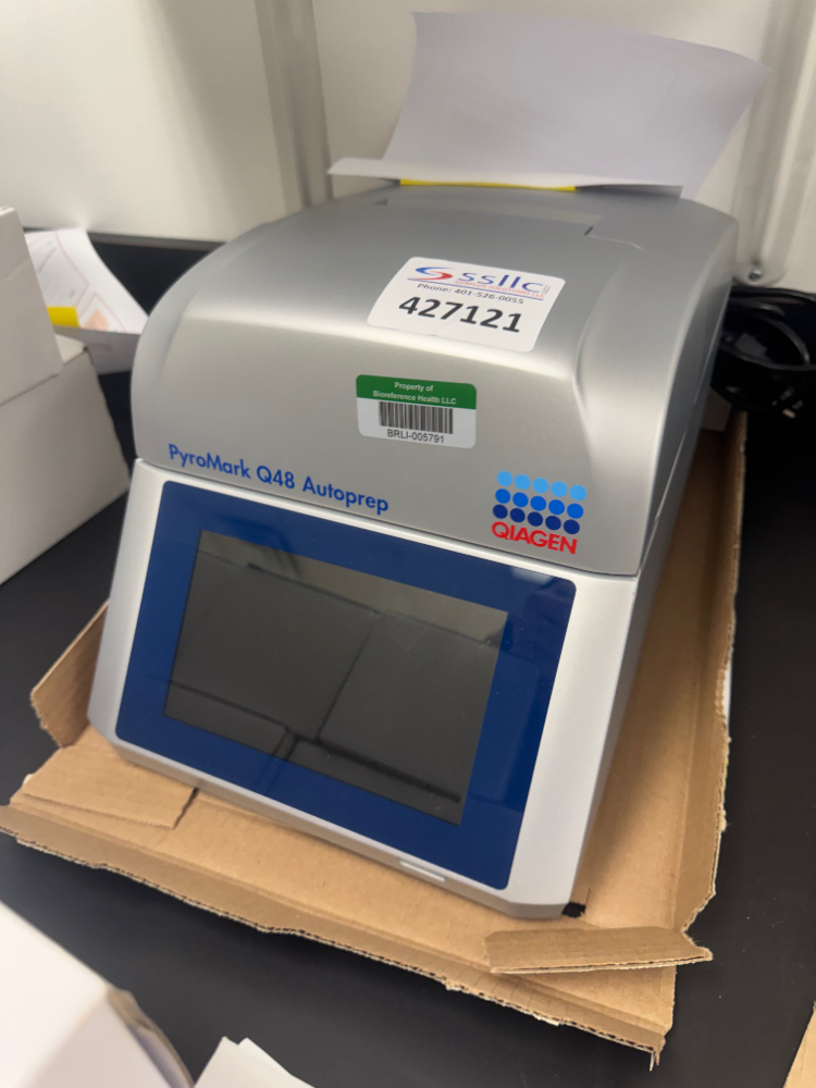 Image of Qiagen PyroMark Q48 Autoprep